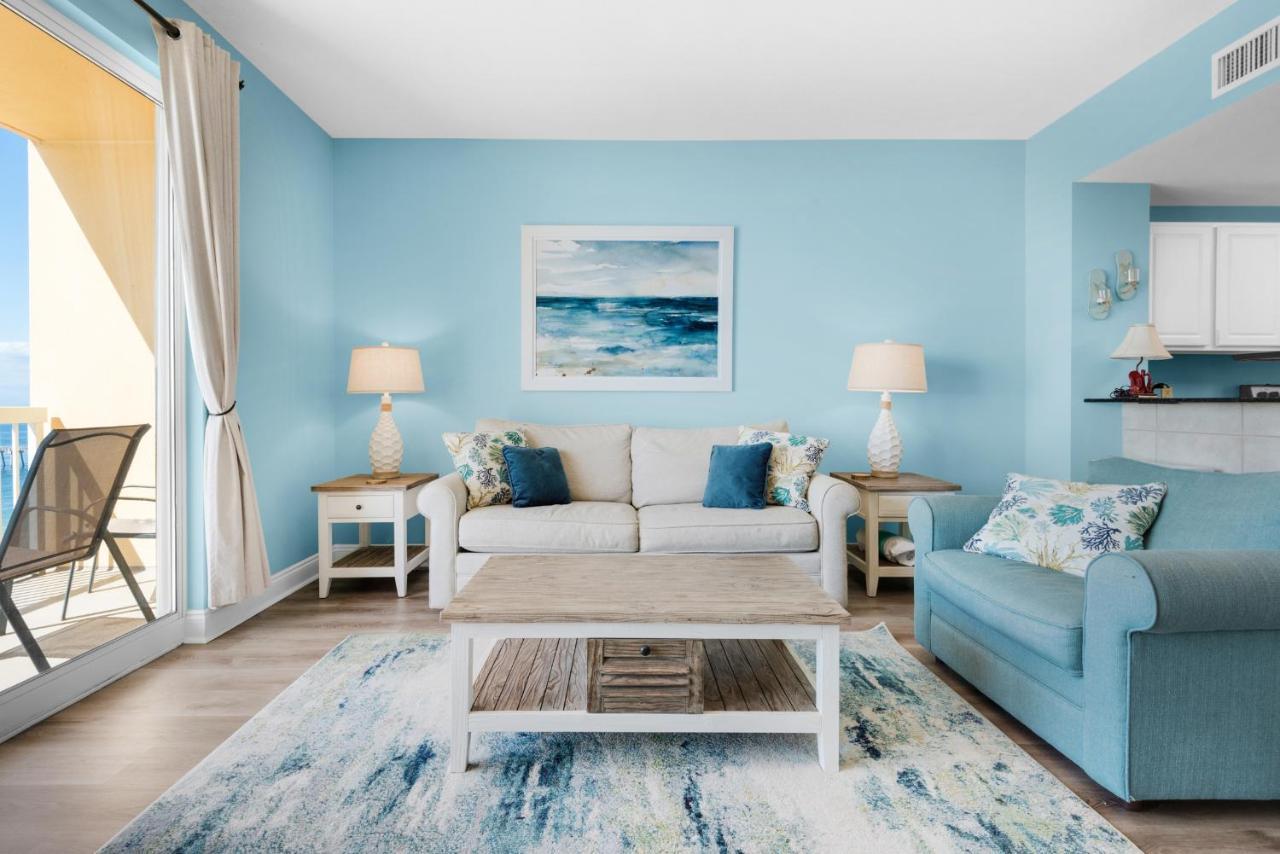 Calypso 2-807 West Daire Panama City Beach Dış mekan fotoğraf