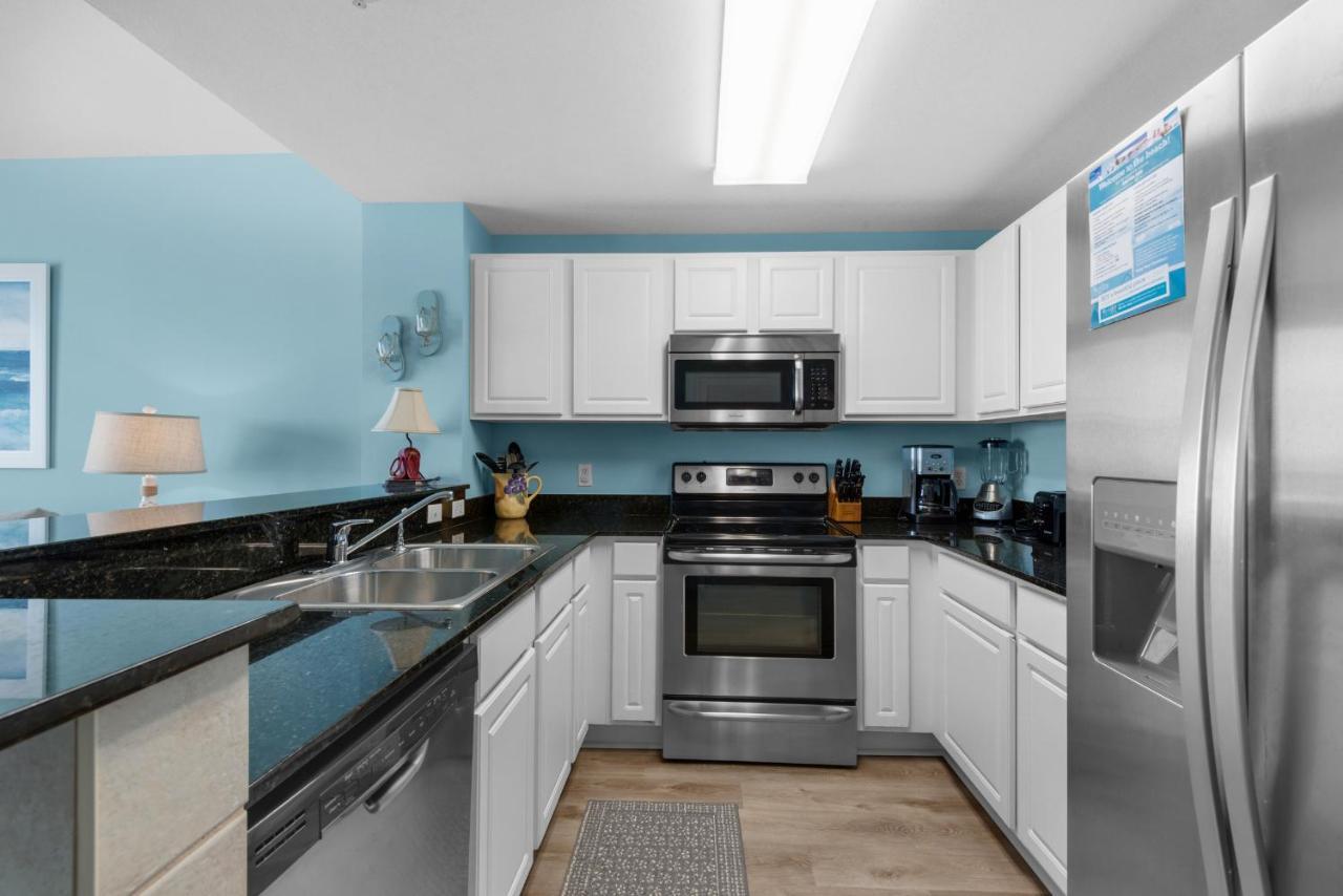 Calypso 2-807 West Daire Panama City Beach Dış mekan fotoğraf