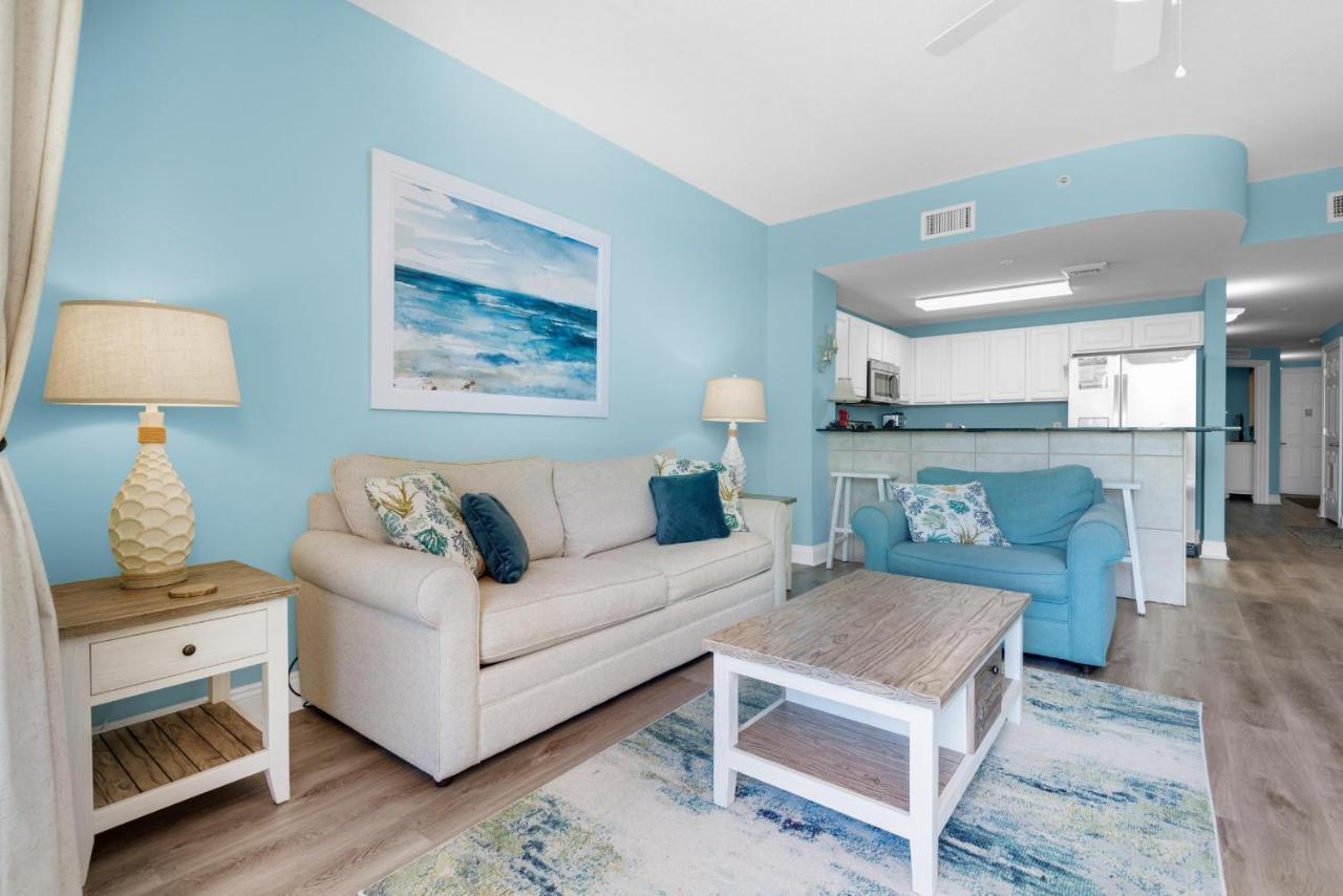 Calypso 2-807 West Daire Panama City Beach Dış mekan fotoğraf