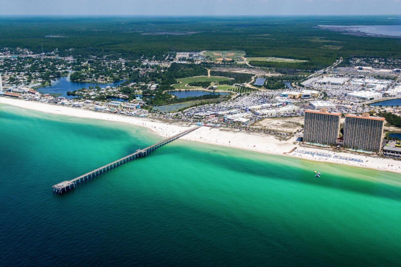 Calypso 2-807 West Daire Panama City Beach Dış mekan fotoğraf