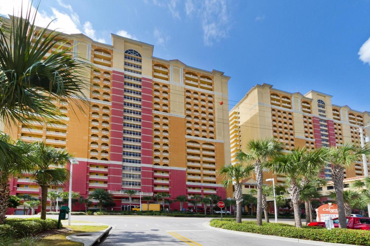 Calypso 2-807 West Daire Panama City Beach Dış mekan fotoğraf