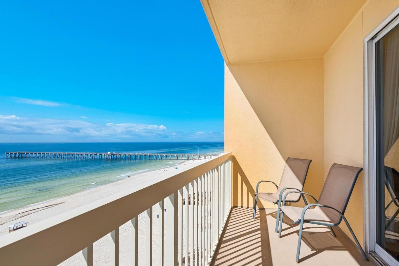 Calypso 2-807 West Daire Panama City Beach Dış mekan fotoğraf
