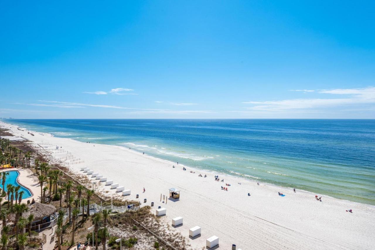 Calypso 2-807 West Daire Panama City Beach Dış mekan fotoğraf
