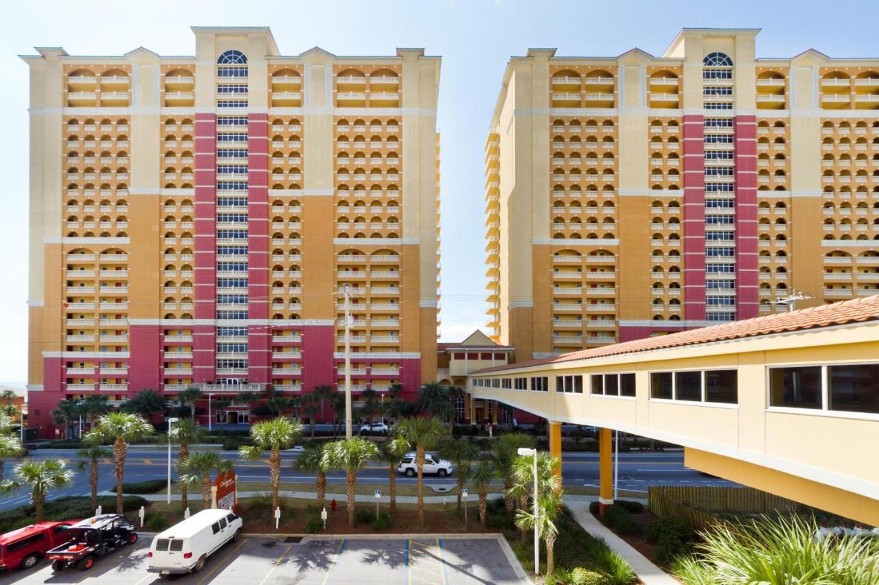 Calypso 2-807 West Daire Panama City Beach Dış mekan fotoğraf