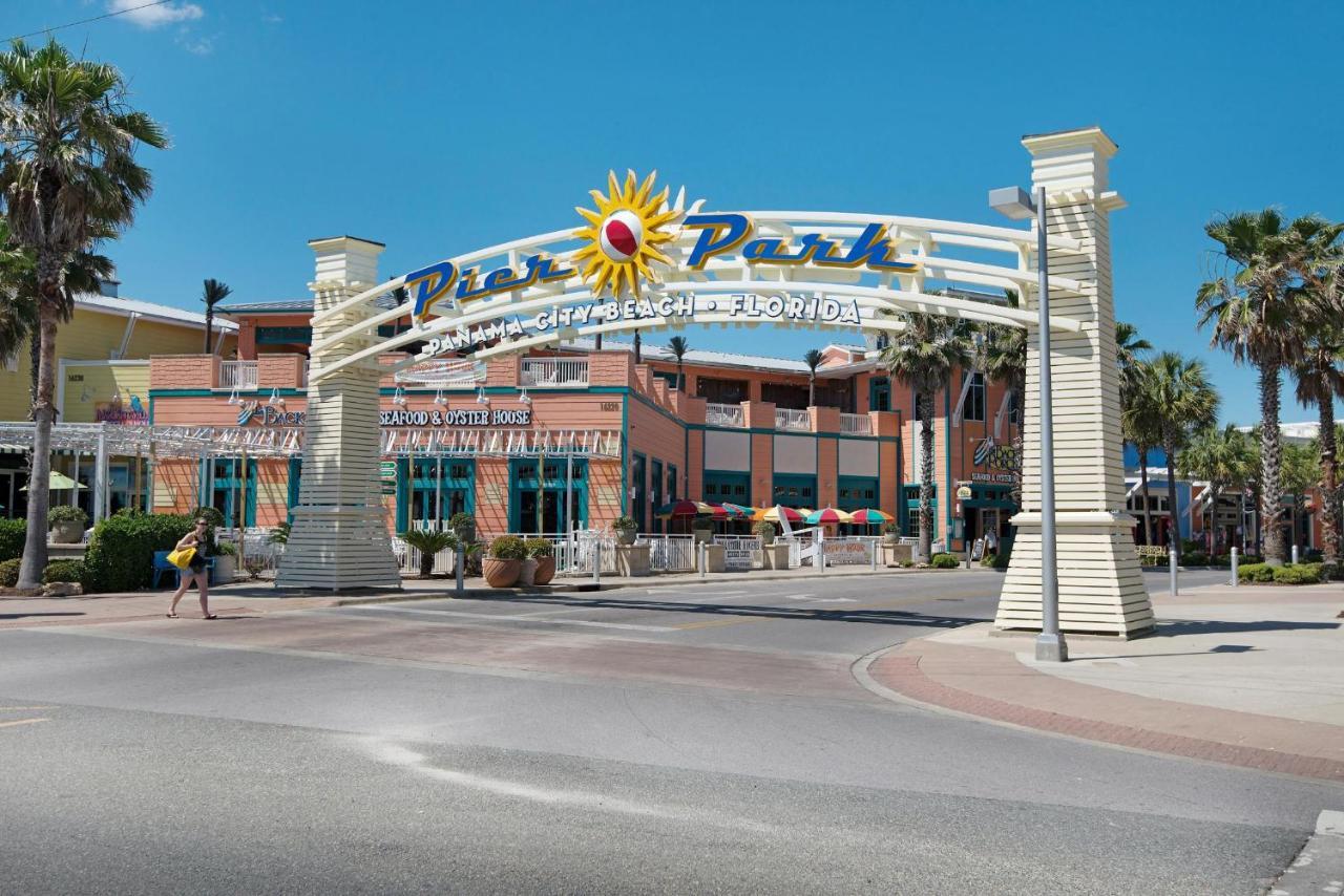 Calypso 2-807 West Daire Panama City Beach Dış mekan fotoğraf