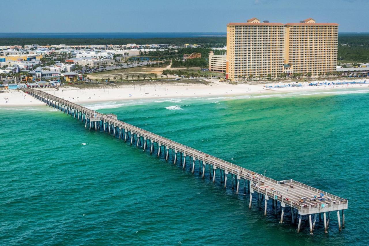 Calypso 2-807 West Daire Panama City Beach Dış mekan fotoğraf