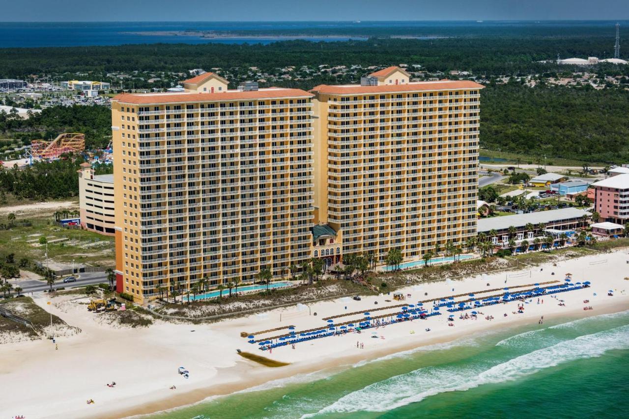 Calypso 2-807 West Daire Panama City Beach Dış mekan fotoğraf