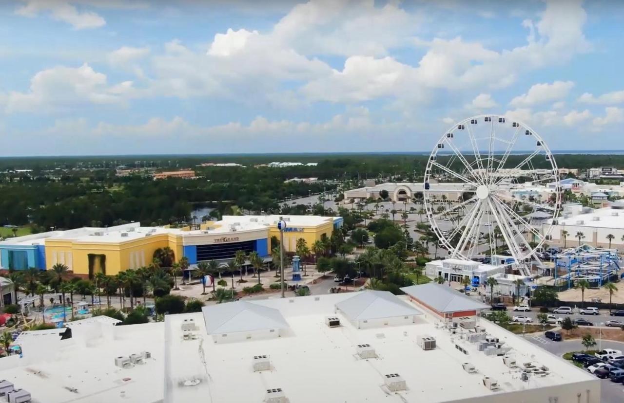 Calypso 2-807 West Daire Panama City Beach Dış mekan fotoğraf