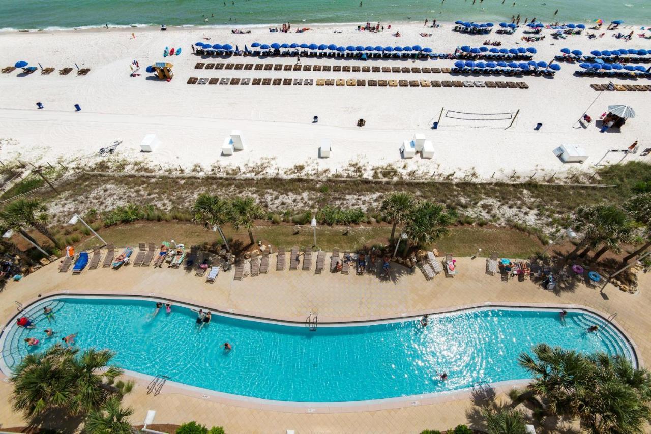 Calypso 2-807 West Daire Panama City Beach Dış mekan fotoğraf