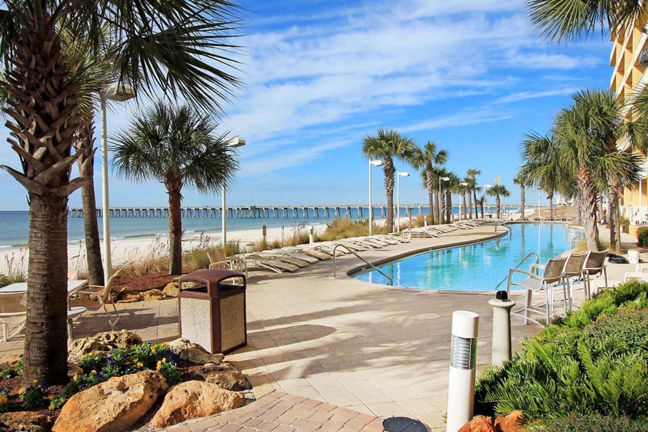 Calypso 2-807 West Daire Panama City Beach Dış mekan fotoğraf