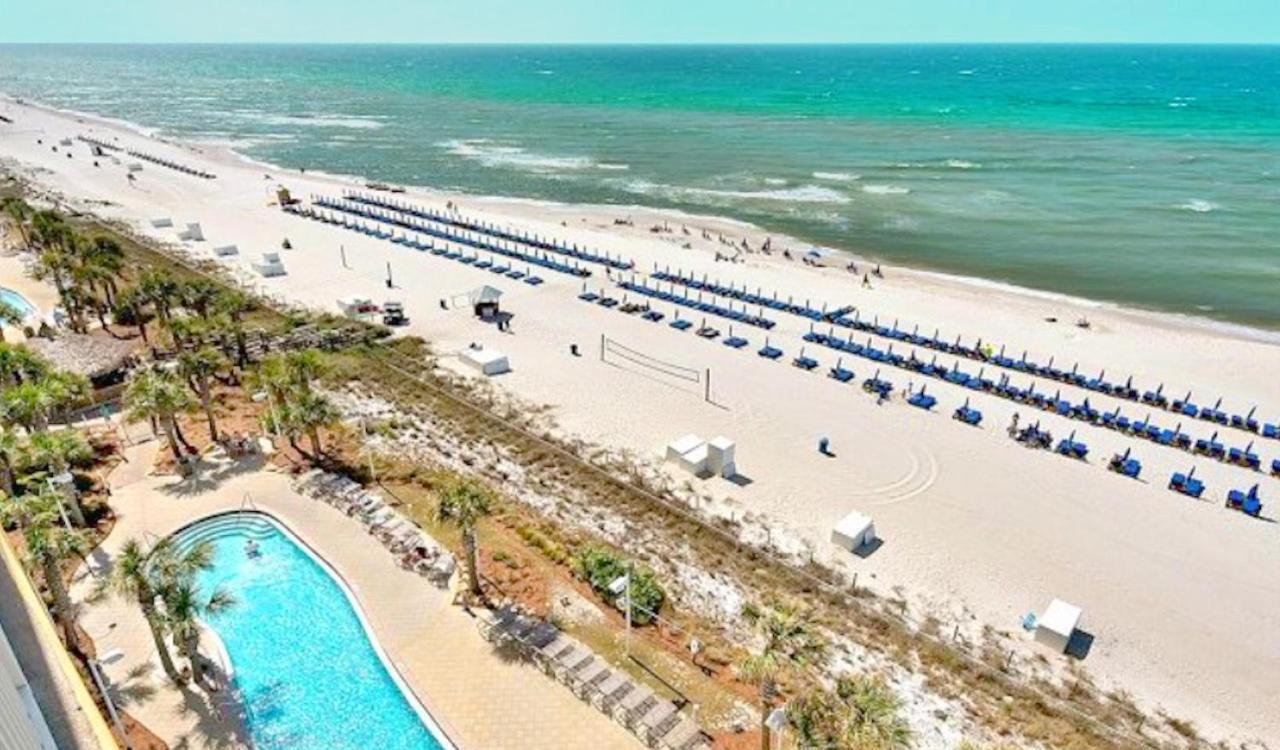 Calypso 2-807 West Daire Panama City Beach Dış mekan fotoğraf