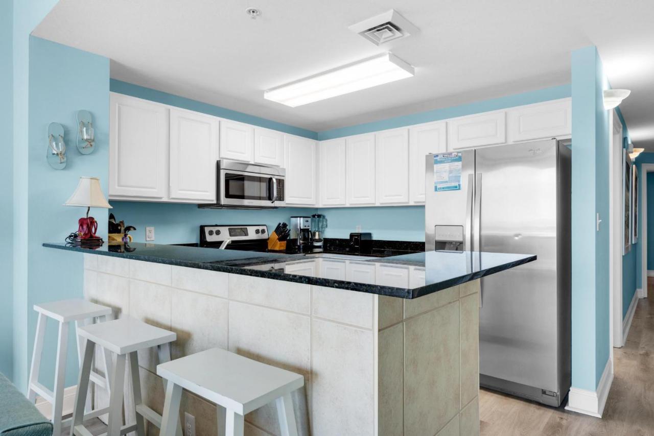 Calypso 2-807 West Daire Panama City Beach Dış mekan fotoğraf