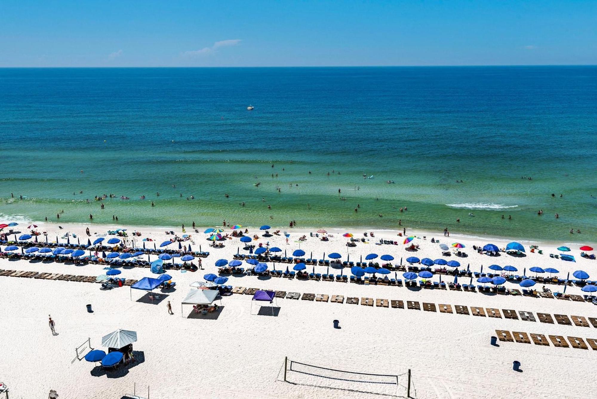 Calypso 2-807 West Daire Panama City Beach Dış mekan fotoğraf