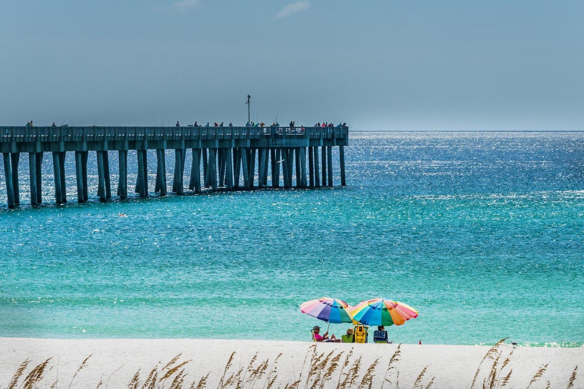 Calypso 2-807 West Daire Panama City Beach Dış mekan fotoğraf