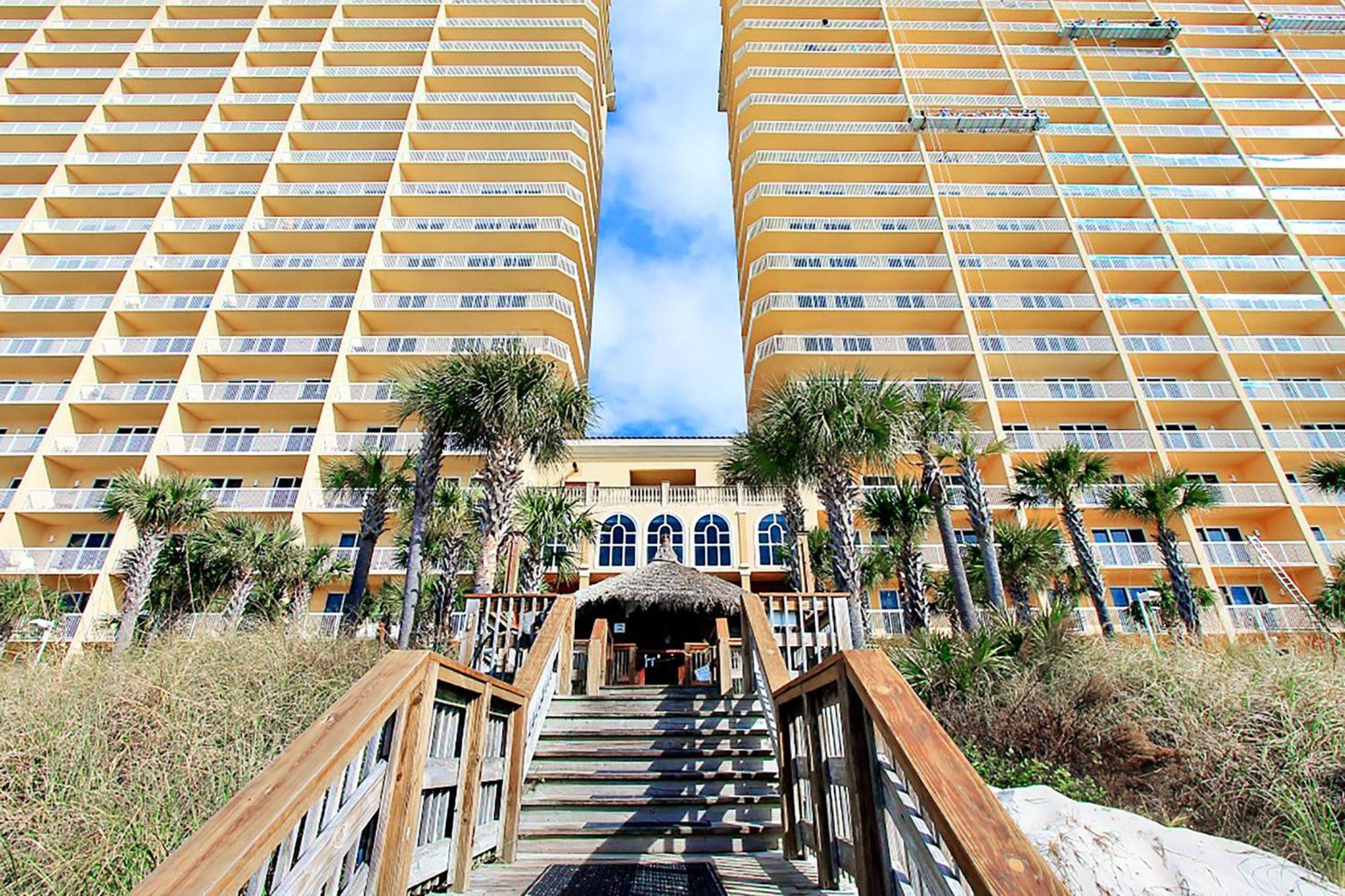 Calypso 2-807 West Daire Panama City Beach Dış mekan fotoğraf